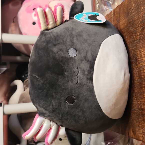 Squishmallow Jaelyn Axolotl  12” - Picture 1 of 3